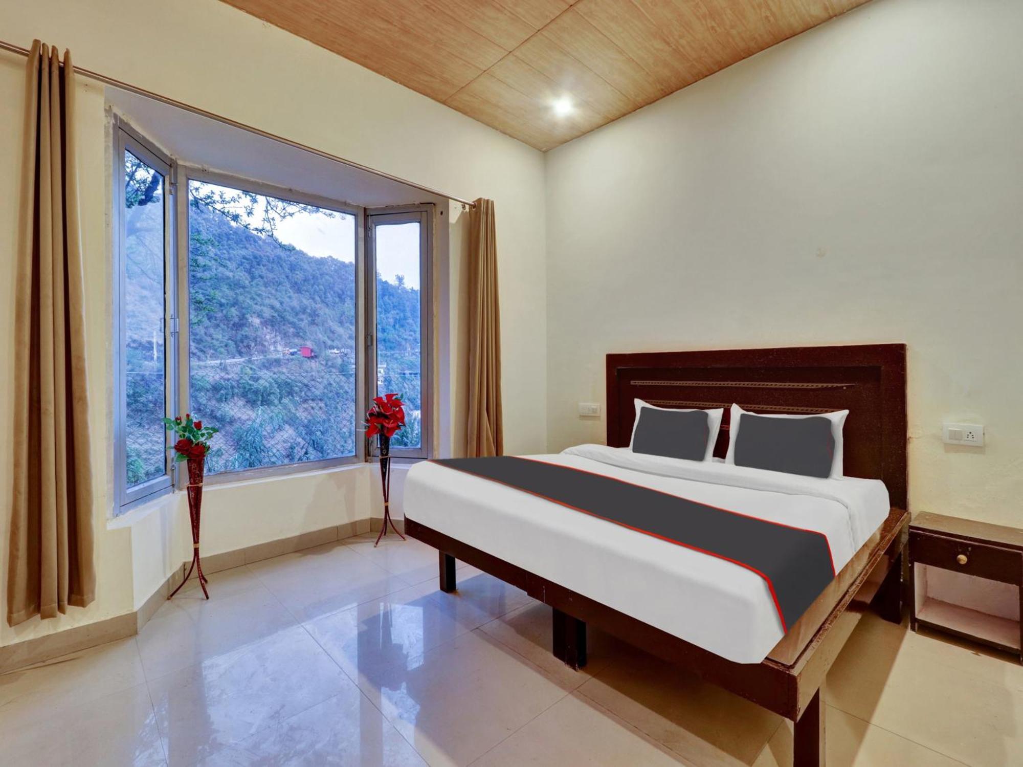 Collection O Shiv Sutra Resorts, Массури Экстерьер фото