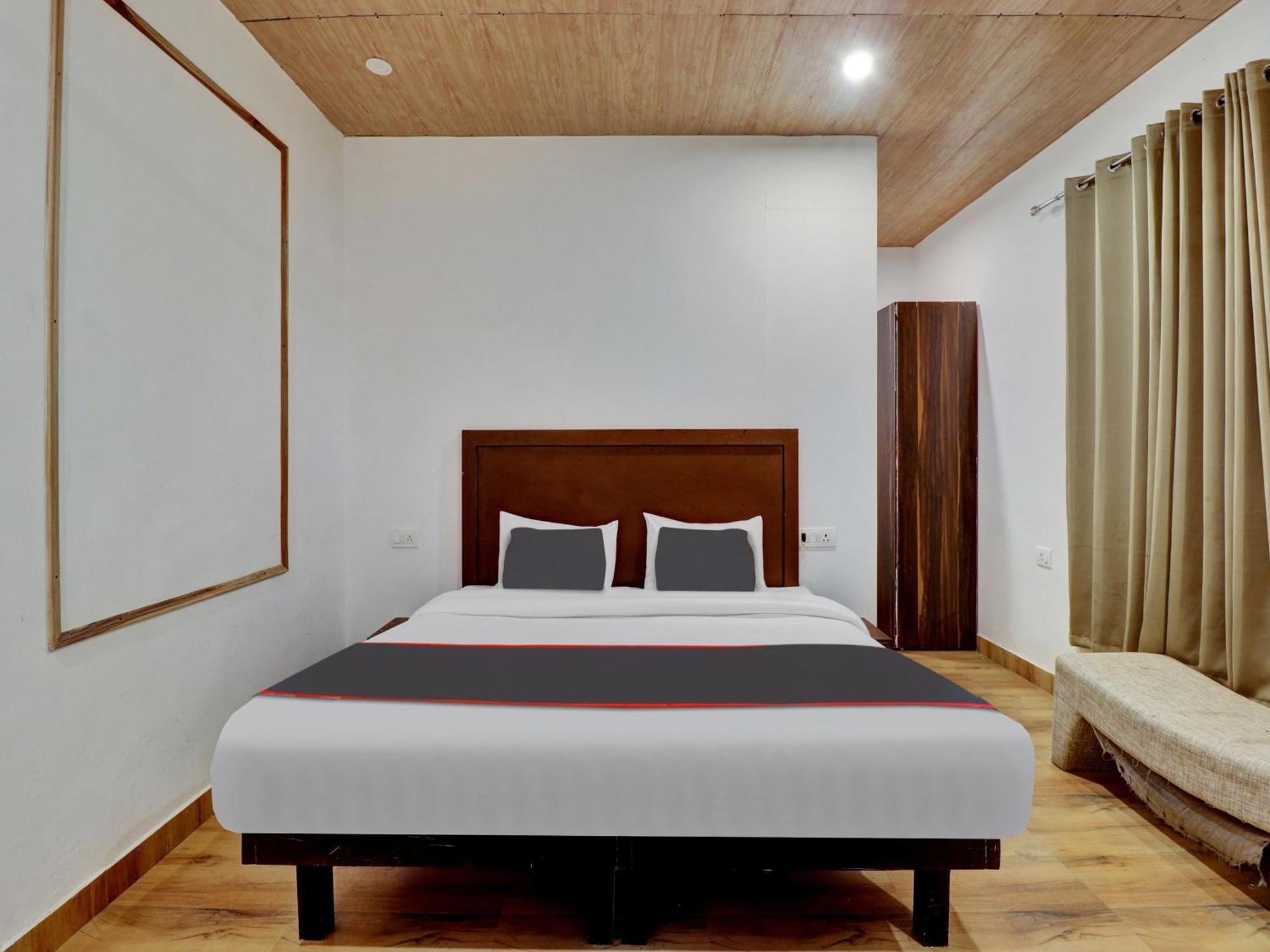 Collection O Shiv Sutra Resorts, Массури Экстерьер фото