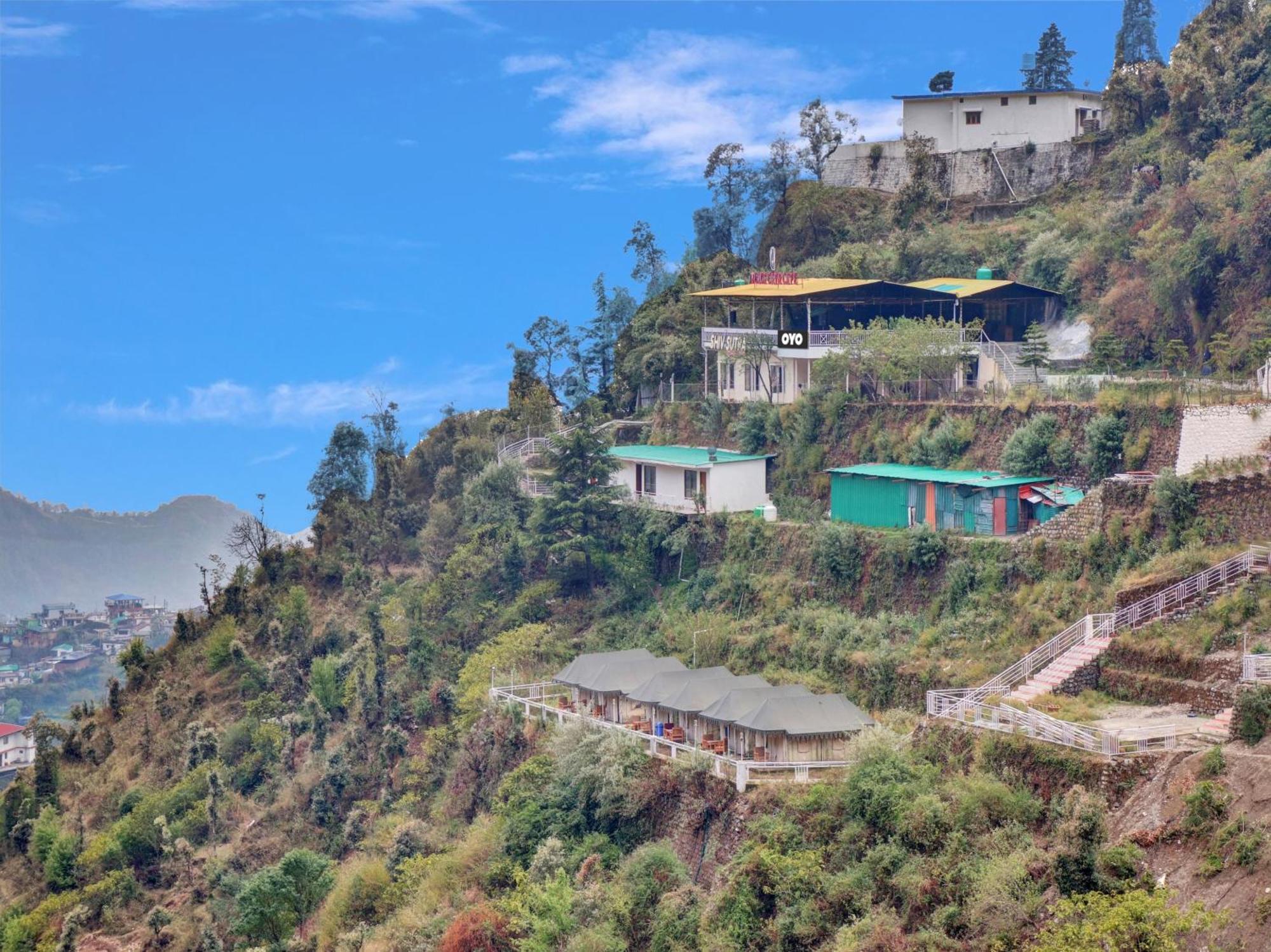 Collection O Shiv Sutra Resorts, Массури Экстерьер фото
