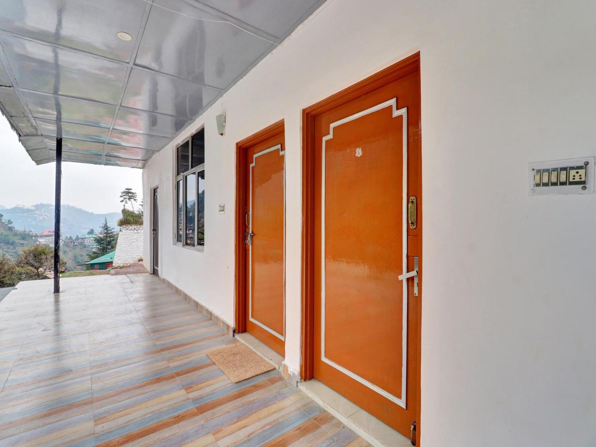Collection O Shiv Sutra Resorts, Массури Экстерьер фото