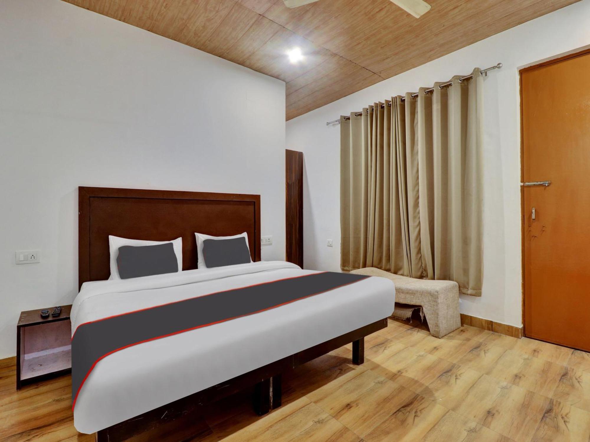 Collection O Shiv Sutra Resorts, Массури Экстерьер фото
