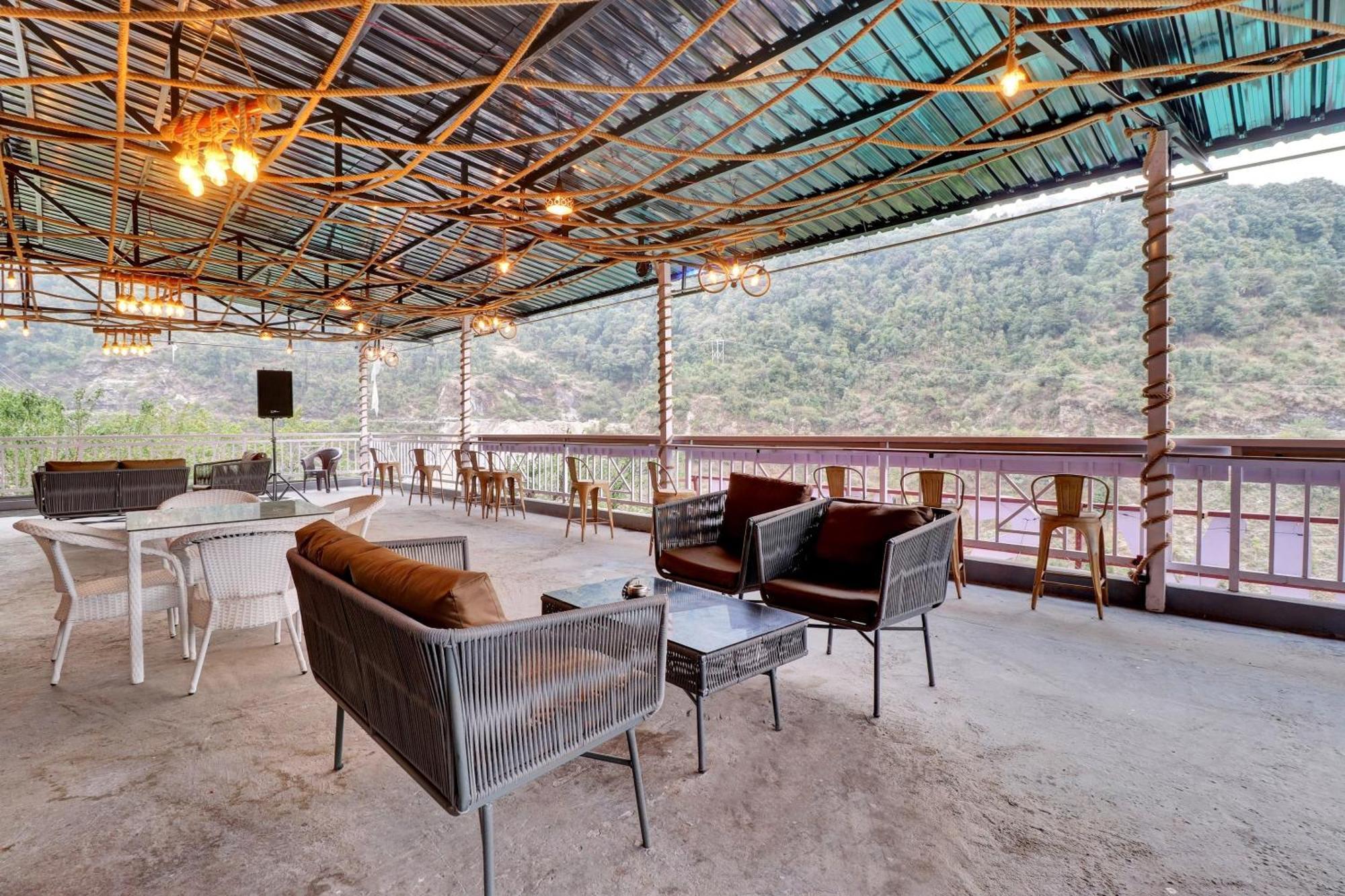 Collection O Shiv Sutra Resorts, Массури Экстерьер фото