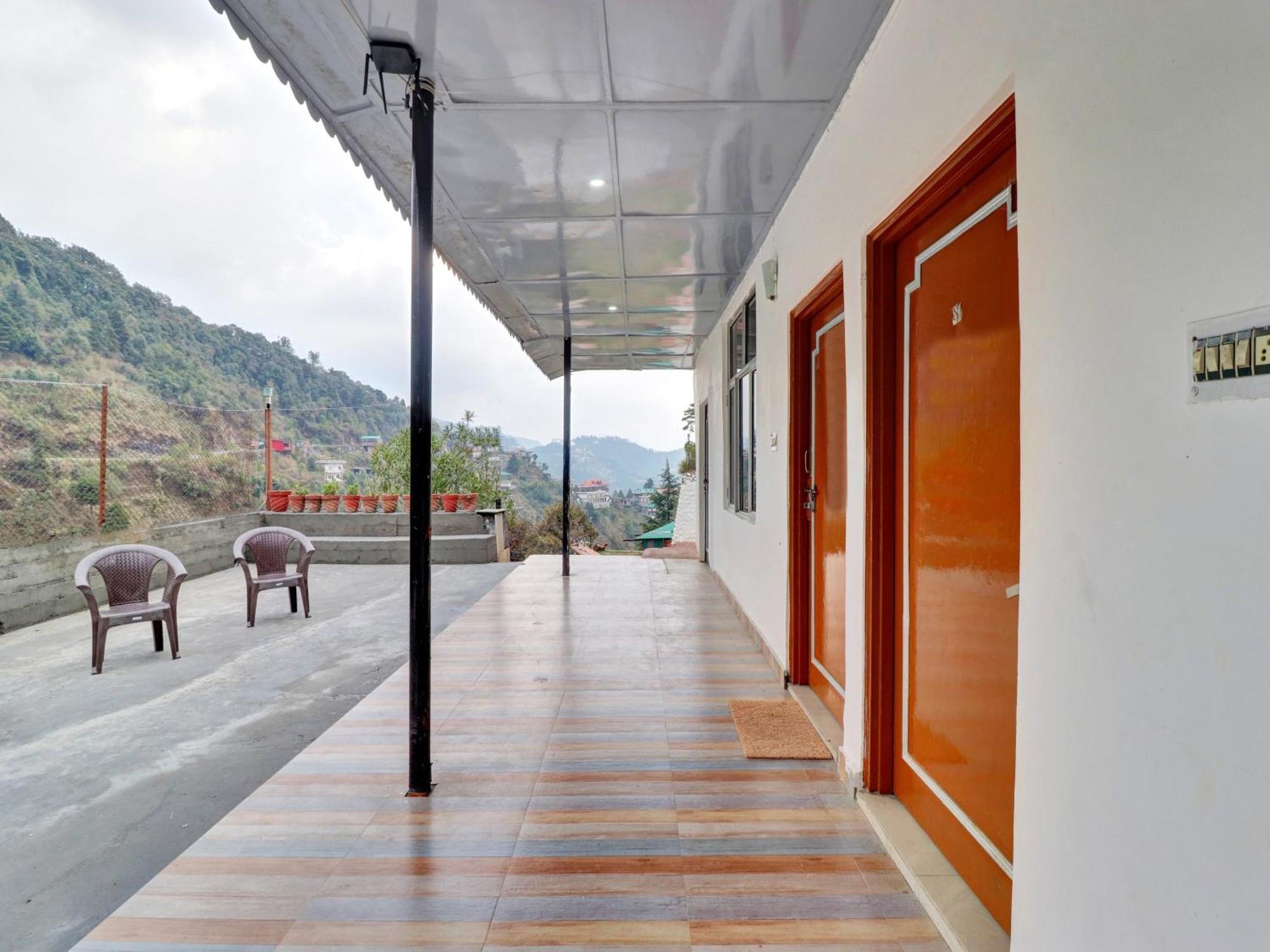 Collection O Shiv Sutra Resorts, Массури Экстерьер фото