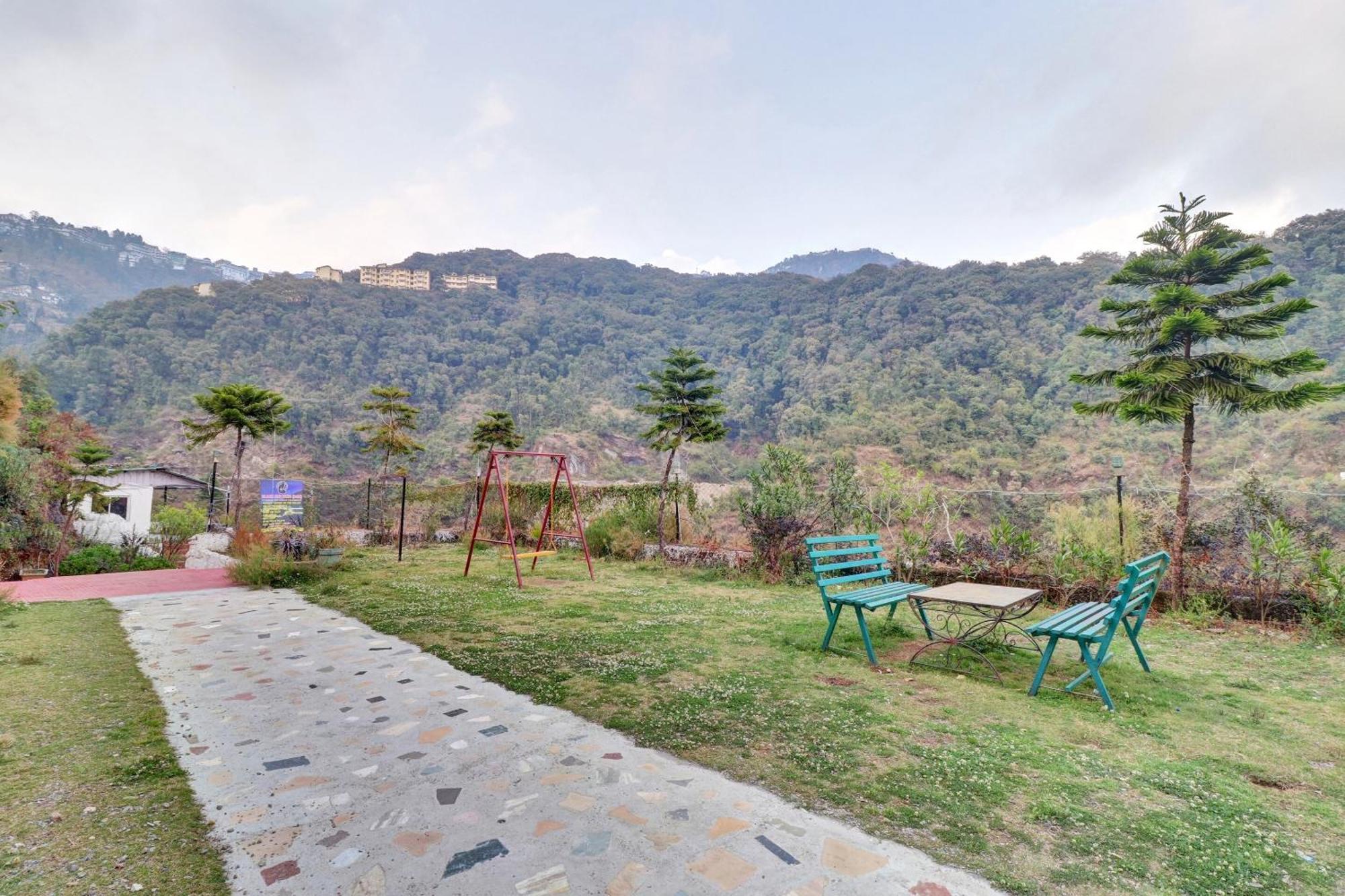 Collection O Shiv Sutra Resorts, Массури Экстерьер фото